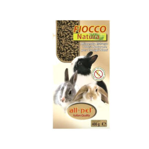 Fiocco Natura, cibo per coniglio, cibi per conigli, mangime per conigli nani, cibo per conigli nani,