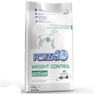 Forza 10 Active Weight Control, Forza 10 Active Weight Control 10 kg, Forza 10 Weight Control active, Forza 10 Weight Control active cane,