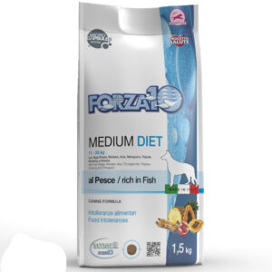Forza 10 Diet Pesce, crocchette forza 10 pesce, crocchette gusto pesce,