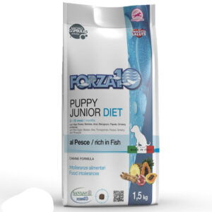 FORZA 10 DIET - PUPPY JUNIOR Forza10, forza 10 puppy, puppy forza 10, crocchette forza 10 puppy, alimenti secchi per gatti,