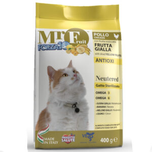 FORZA10 GATTO SECCO MR. FRUIT NEUTERED Forza10