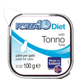 FORZA10 GATTO UMIDO SOLO DIET Forza10