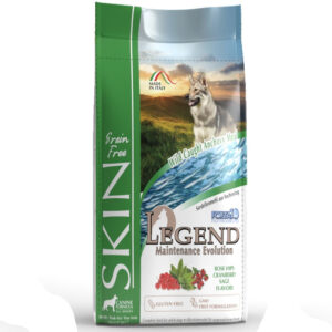 FORZA 10 LEGEND SKIN, Forza 10 crocchette per cani, croccantini forza 10 per cani, cibo forza 10 per cani, cibo secco forza 10, forza 10 cane,