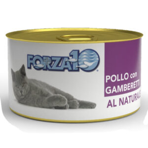 FORZA10 MAINTENANCE AL NATURALE Forza10