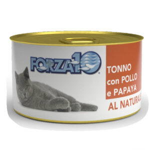 FORZA10 MAINTENANCE AL NATURALE Forza10
