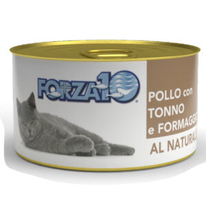 FORZA10 MAINTENANCE AL NATURALE Forza10