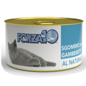 Forza 10 Maintenance Al Naturale, alimenti umidi per gatti, forza 10,