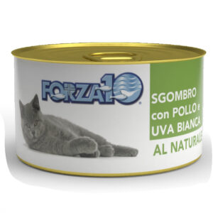 FORZA10 MAINTENANCE AL NATURALE Forza10