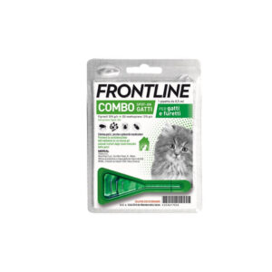 FRONTLINE COMBO GATTINI Boehringer Ingelheim