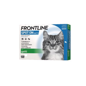 FRONTLINE SPOT ON GATTO Boehringer Ingelheim