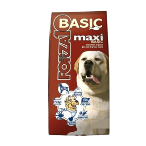 Forza 10 Basic Maxi, forza 10 crocchette cani maxi basic,