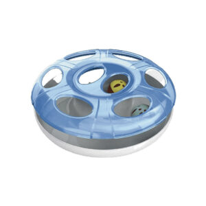 Gioco Ufo, gioco per gatto, giochi per gatti, giochi interattivi per gatti,