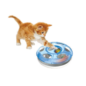 GIOCO GATTO INTERATTIVO UFO Georplast