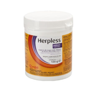 herpless, herpless candioli polvere, herpless polvere, herpless gatto, herpless polvere gatto,