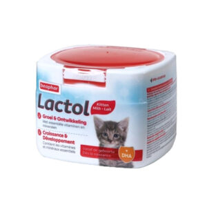 LACTOL- Kitten Milk Beaphar