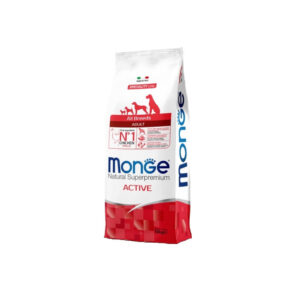 MONGE ADULT ALL BREEDS ACTIVE Monge