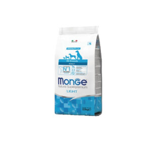 Monge Adult All Breeds Light, crocchette monge per cani adulti, monge adulti, monge adult, monge light,