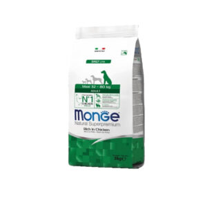 MONGE ADULT MAXI 32-80 Monge, Monge Adult Maxi Pollo
