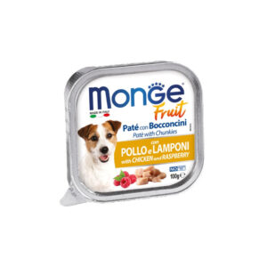 MONGE FRESH FRUIT Monge,Monge Fruit Pollo/Lamponi