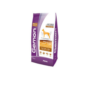 MONGE GEMON PUPPY-JUNIOR MAXI Monge