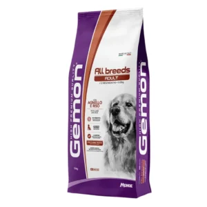 gemon agnello e riso,