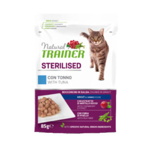 NATURAL TRAINER ADULT STERILISED Natural Trainer