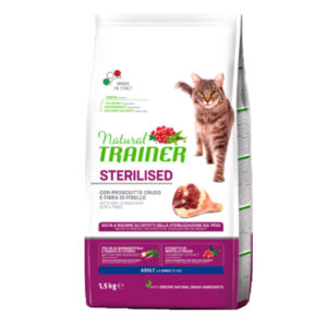 NATURAL TRAINER ADULT STERILISED Natural Trainer