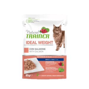 NATURAL TRAINER IDEAL WEIGHT Natural Trainer, Natural Trainer Ideal Weight Salmone