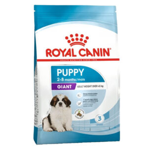 ROYAL CANIN GIANT PUPPY Royal Canin