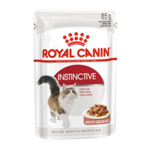 ROYAL CANIN INSTINCTIVE GRAVY Royal Canin