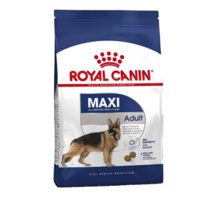 Royal Canin Maxi Adult, Royal Canin Maxi Adults, Royal Canin Maxi Adult 15 kg, royal canin crocchette per cani maxi, cane adulto crocchette royal canin, cibo x cani royal canin, crocchette per cani, croccantini royal canin maxi adult,