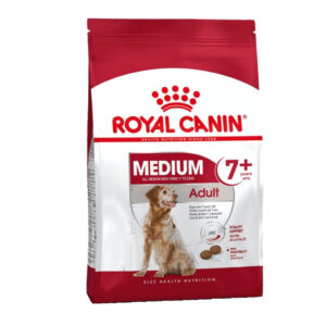 ROYAL CANIN MEDIUM ADULT 7+ Royal Canin