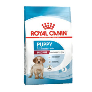 royal canin medium puppy, royal canin puppy medium, tabella nutrizionale royal canin puppy medium, crocchette royal canin puppy medium,