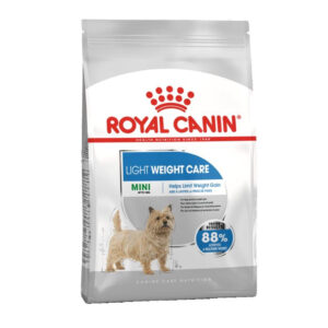 ROYAL CANIN MINI LIGHT WEIGHT CARE Royal Canin