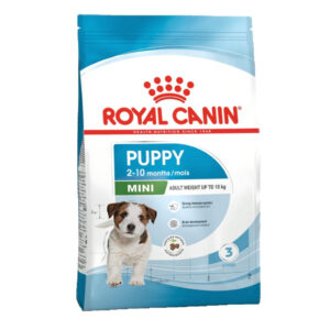 Royal canin mini puppy, puppy mini royal canin, mini puppy royal canin, royal canin puppy mini tabella dosi,