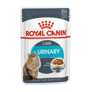 Royal Vanin Urinary Gravy, Cibo umido Royal Canin, Bocconcini Royal Canin, LalloHallo.com,