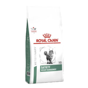 ROYAL CANIN V-DIET SATIETY WEIGHT MANAGEMENT, Alimenti Secchi Gatto Royal Canin,