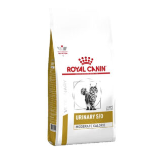 ROYAL CANIN V-DIET URINARY  S/O MODERATE CALORIE Royal Canin