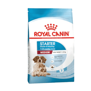 Royal canin, Royal Canin Medium Starter Mother & Babydog, Crocchette per cani, crocchette royal canin,