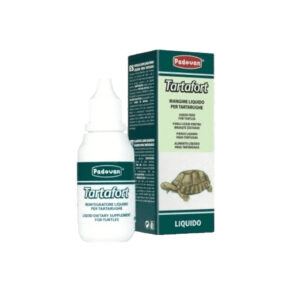 TARTAFORT Padovan, tartafort, mangime per tartarughe, mangime liquido per tartarughe, tartarughe acquatiche, tartarughe terrestri,