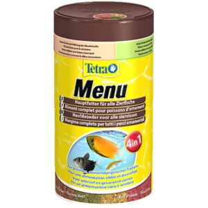 TETRA MENU Tetra