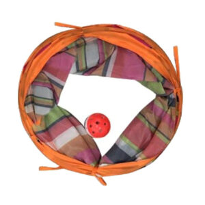 TUNNEL PER GATTO -