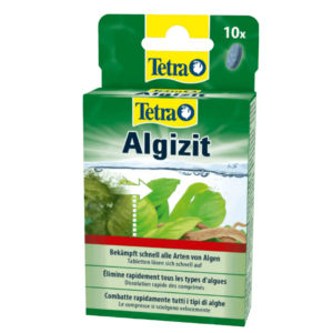 Tetra Algizit, prodotti per acquario,