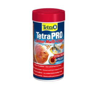 TetraPro Colour Multi-Crisps, tetra mangimi per pesci,