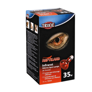 Trixie Lampada Spot ad infrarossi riscaldante 35 watt