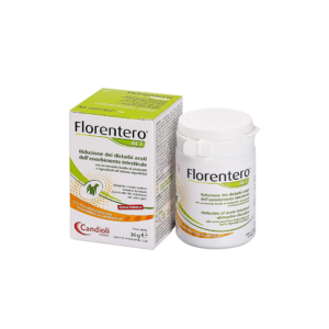 FLORENTERO ACT Candioli - Florentero compresse per cani - candioli florentero act compresse - compresse cani - salute del cane -