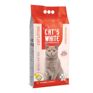 CAT'S WHITE NATURALE