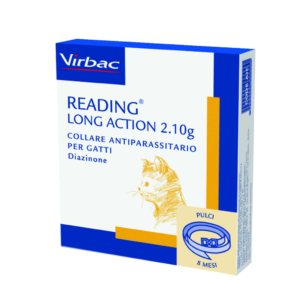 Collare antiparassitario per gatti - miglior collare antiparassitario per gatti - Collare per gatti virbac -