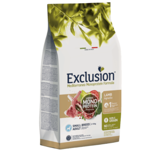Exclusion Noble Grain Adult Small Breed,