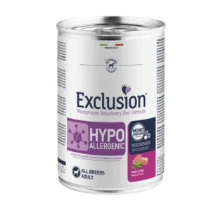 exclusion diet hypoallergenic umido